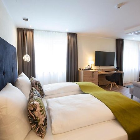 Stadthotel Lichtenfels Лихтенфельс Экстерьер фото