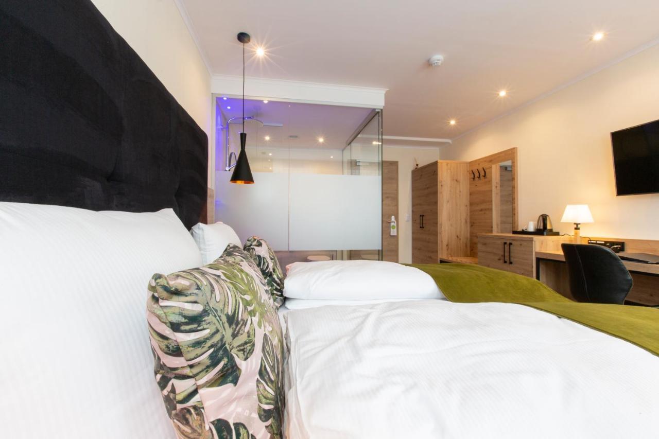 Stadthotel Lichtenfels Лихтенфельс Экстерьер фото