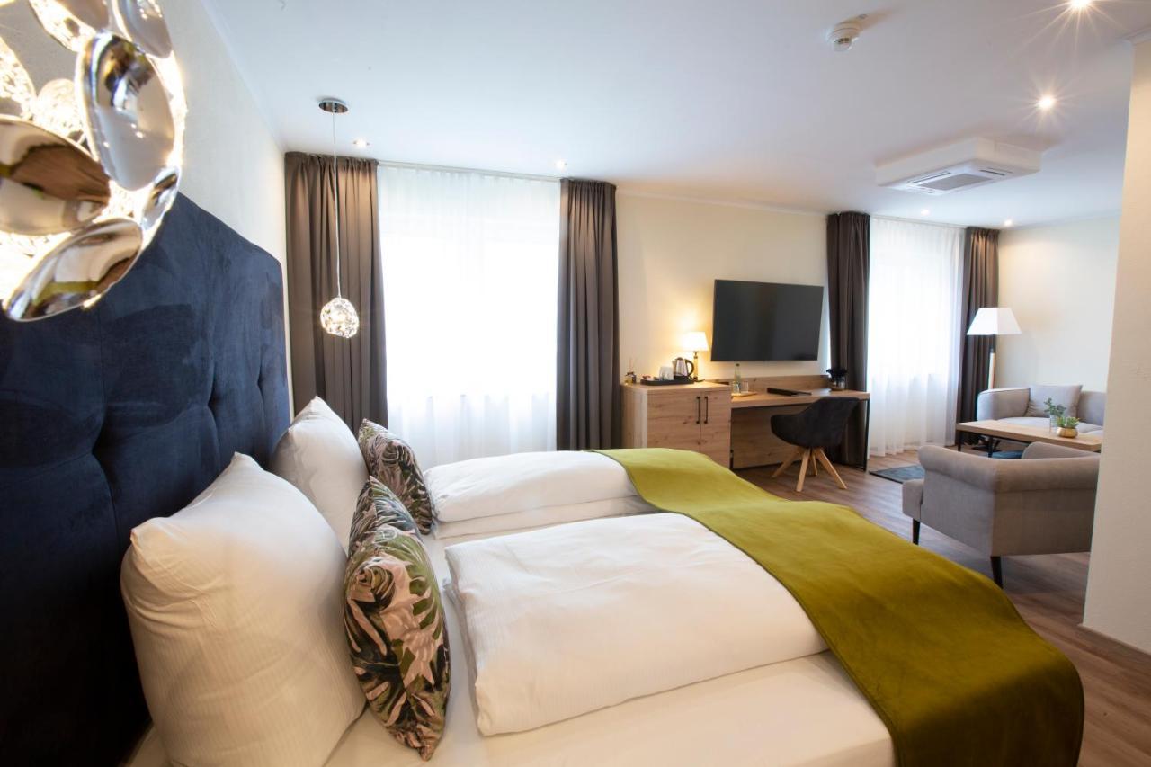 Stadthotel Lichtenfels Лихтенфельс Экстерьер фото