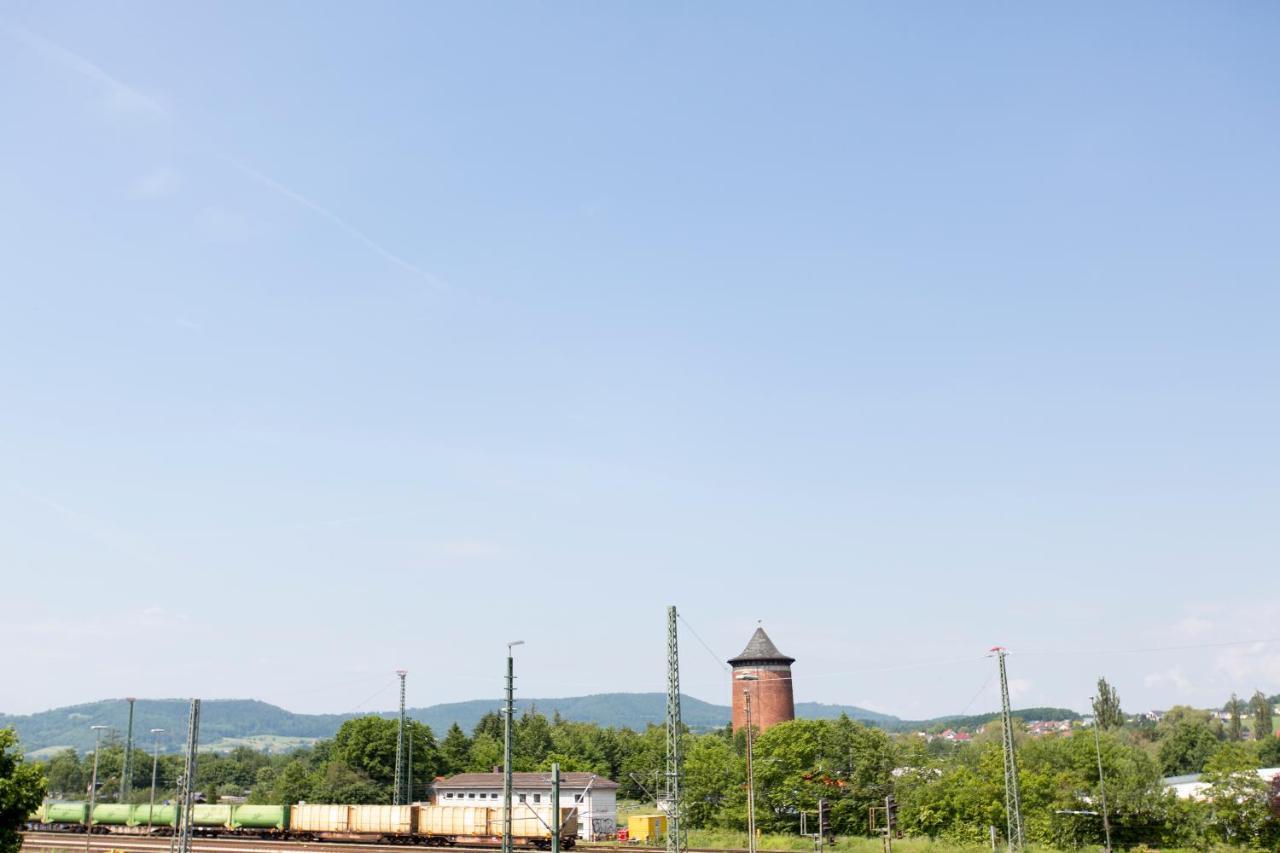 Stadthotel Lichtenfels Лихтенфельс Экстерьер фото
