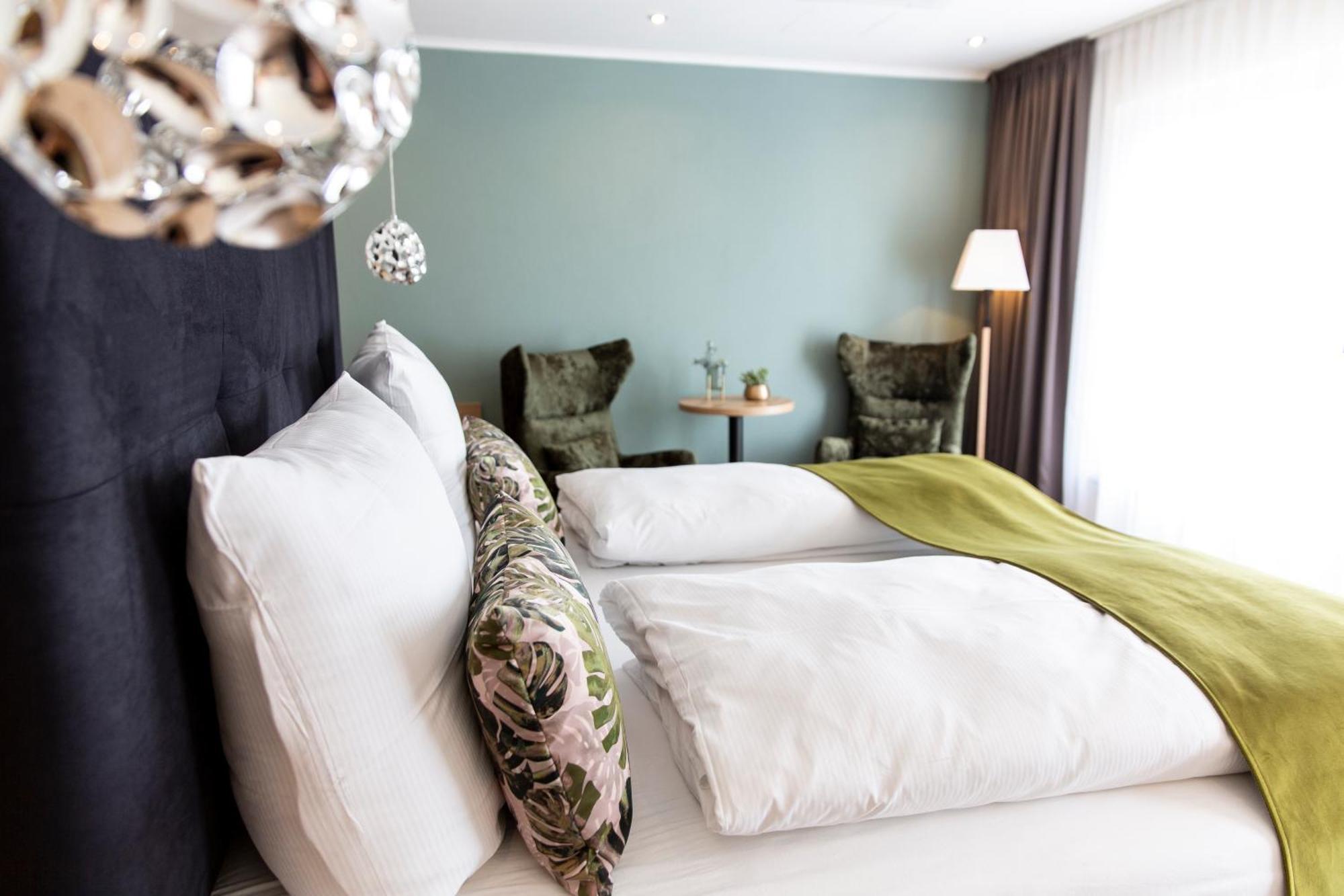 Stadthotel Lichtenfels Лихтенфельс Номер фото